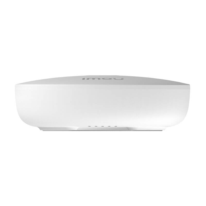 IMOU KIT-TRV1-EU-2 ZigBee termostatkopsæt med 6 adaptere og gateway