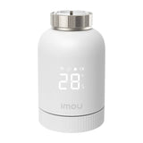 IMOU KIT-TRV1-EU-2 ZigBee termostatkopsæt med 6 adaptere og gateway