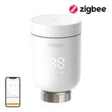 ZigBee termostathoved IMOU IOT-TRV1-EU + 6 adaptere