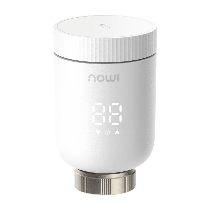 ZigBee termostathoved IMOU IOT-TRV1-EU + 6 adaptere