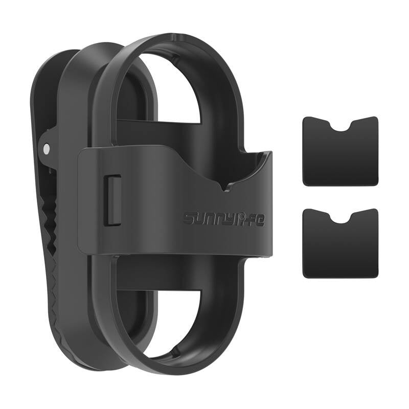 Sunnylife 360° dreje rygsæk klip G3S-J896 til Insta360 GO 3S/GO 3