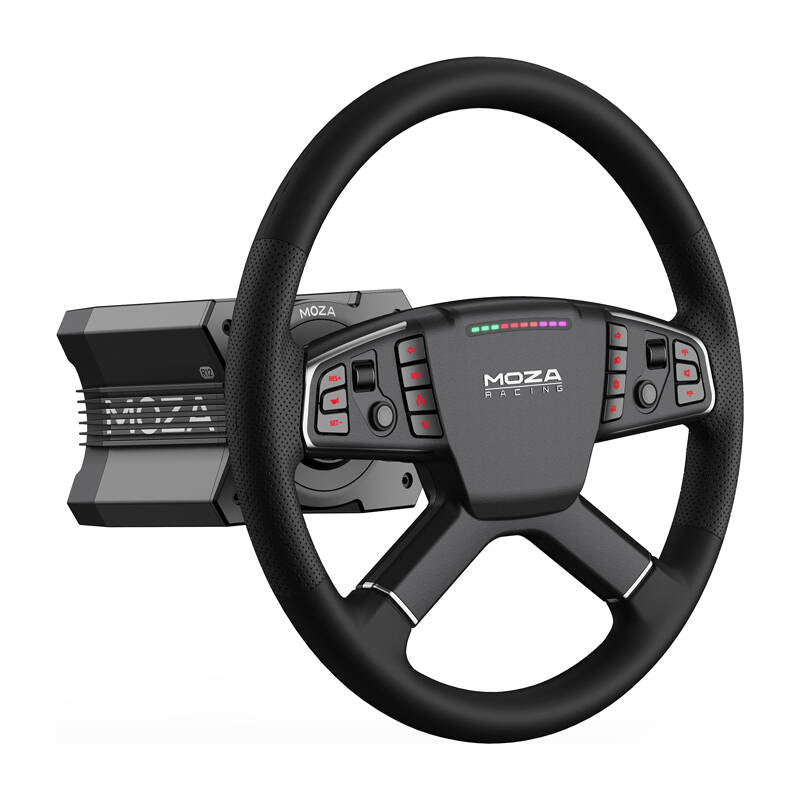 Moza Racing TSW RS060 lastvognshjul (PC)