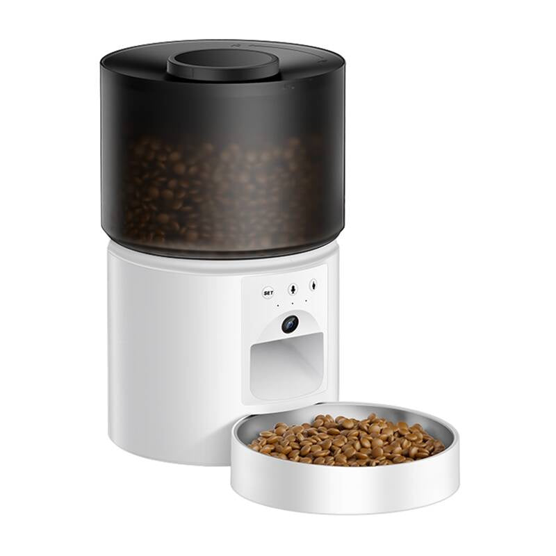 Rojeco RWSQA60O-3L smart madspenser med kamera (hvid)