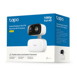 TP-Link Tapo C206 Netværksovervågningskamera Indendørs 1920x1080 Webcam