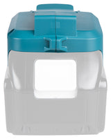 Makita LXT ADP05 Powerbank 2xUSB-A Blå