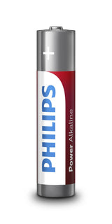 Philips Power Alkaline Batteri LR03P12W/10