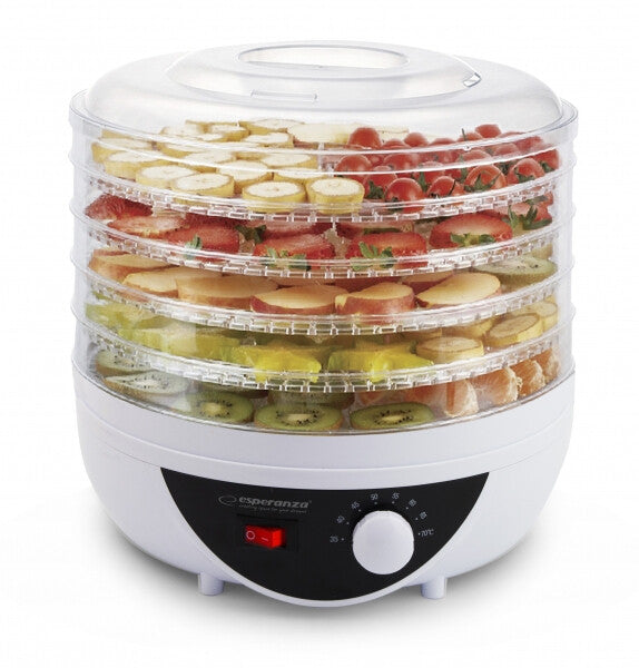 Esperanza Fødevaretørrer 250W