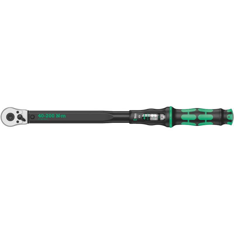 Wera Click Torque C 3 Torque wrench