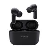 Aukey EP-M1NC TWS trådløse hovedtelefoner (sort)