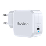 Choetech EU (hvid)