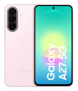 Samsung SM-A276 Galaxy A27 Dual SIM 5G 6GB RAM 128GB Pink EU