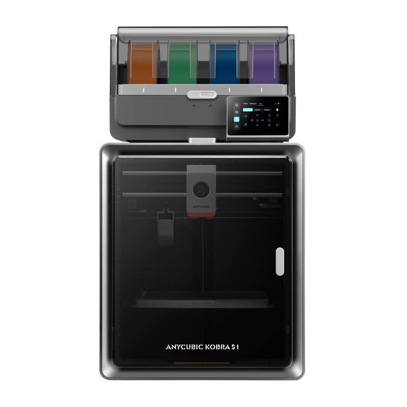 Anycubic Kobra S1 Combo 3D-printer