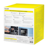 Baseus PrimeTrip VA1 2-i-1-pumpe med lommelygte sort