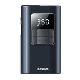 Baseus PrimeTrip VA1 2-i-1-pumpe med lommelygte sort