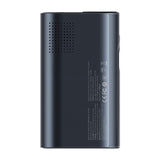 Baseus PrimeTrip VA1 2-i-1-pumpe med lommelygte sort