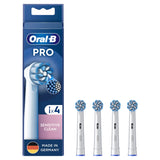 Oral-B Sensitive Clean 4 stk Hvid