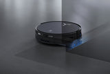 Ecovacs DEEBOT X12 OmniCyclone 0.25 L Black
