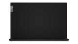 Lenovo ThinkVision M15 LED display 39,6 cm (15.6") 1920 x 1080 pixel Fuld HD Sort