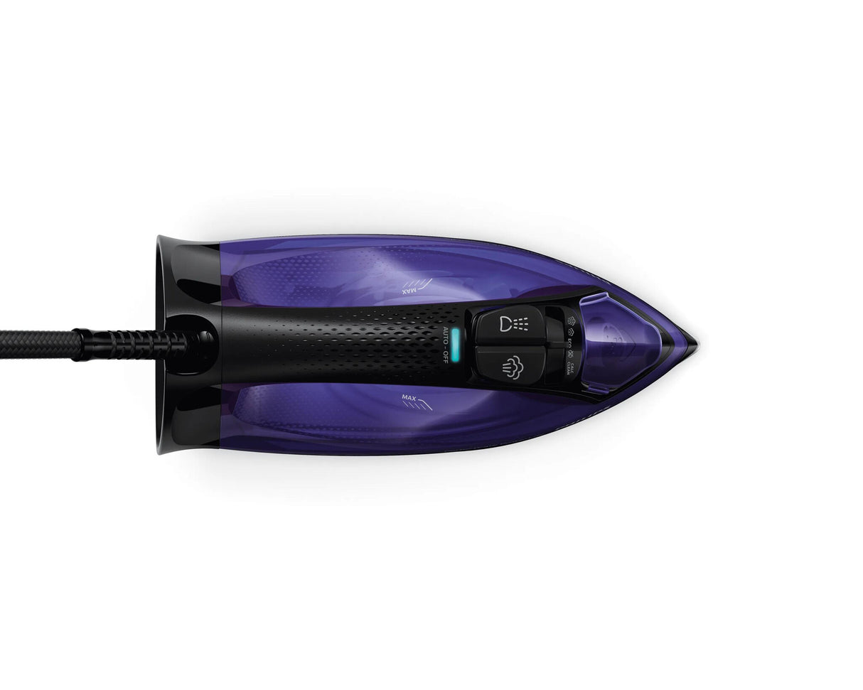 Philips PerfectCare Dampstrygejern, 2500 W, 45 g/min, konstant damp