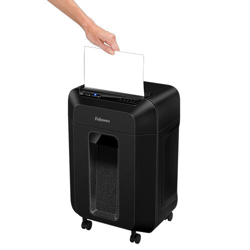 Fellowes AutoMax 90M papirmakulator Mikromakulering Sort