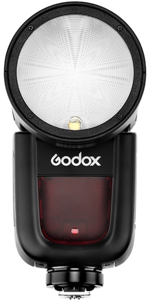 Godox V1S Kompakt blitz Sort