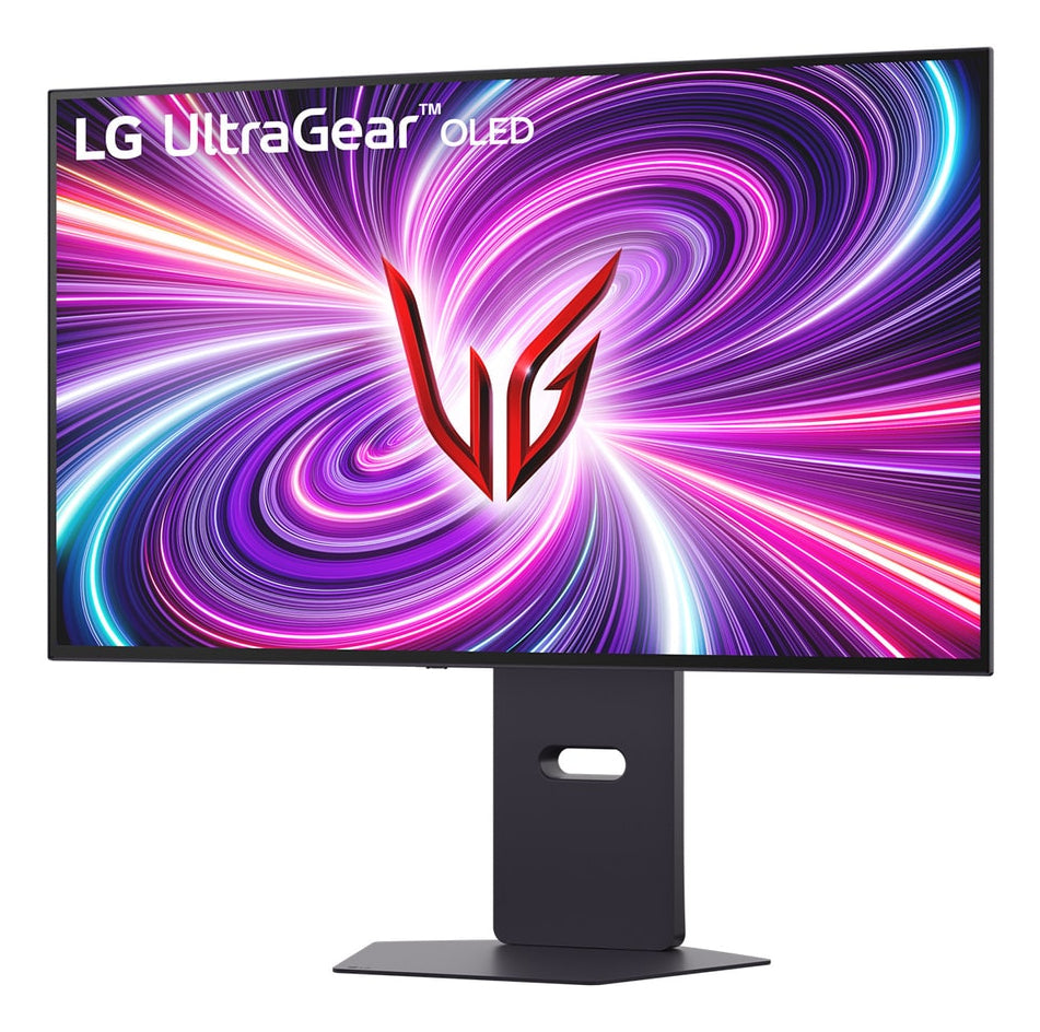 LG 32GX870A-B computerskærm 81,3 cm (32") 3840 x 2160 pixel 4K Ultra HD OLED Sort
