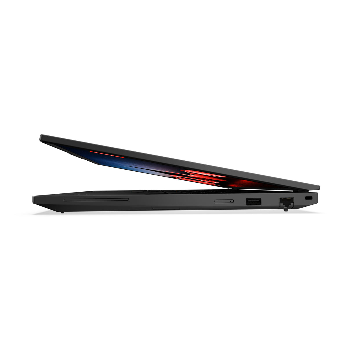 Lenovo ThinkPad T16 Gen 3 Intel Core Ultra 7 155U Laptop 40,6 cm (16") WUXGA 32 GB DDR5-SDRAM 512 GB SSD Wi-Fi 6E (802.11ax) Windows 11 Pro Sort Nordisk