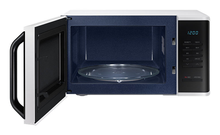 Samsung MS23K3513AW Mikrobølgeovn Fritstående 800W Hvid
