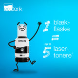 Epson 111 EcoTank sort pigment blækbeholder