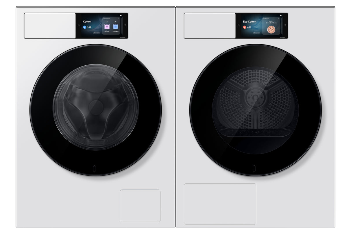 Samsung WF90H09C4WT2 frontbetjent vaskemaskine
