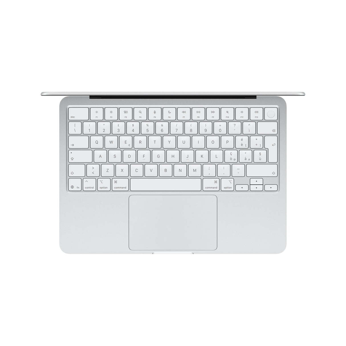 Apple MacBook Neo Apple A A18 Pro Laptop 33 cm (13") 8 GB 512 GB SSD Wi-Fi 6E (802.11ax) macOS Tahoe Sølv