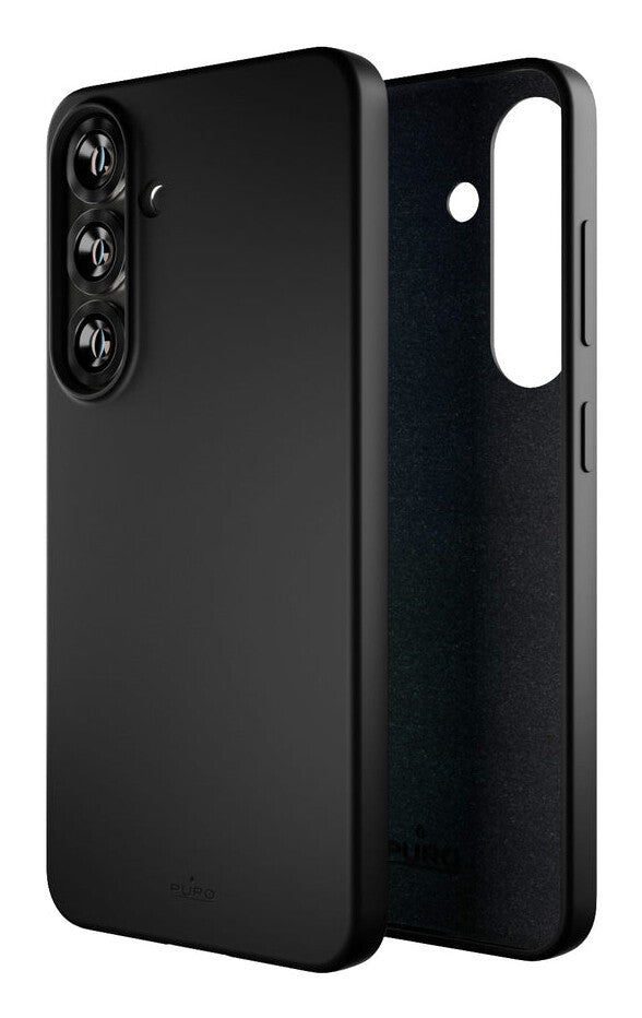 PURO ICON mobiltelefon etui 15,8 cm (6.2") Cover Sort