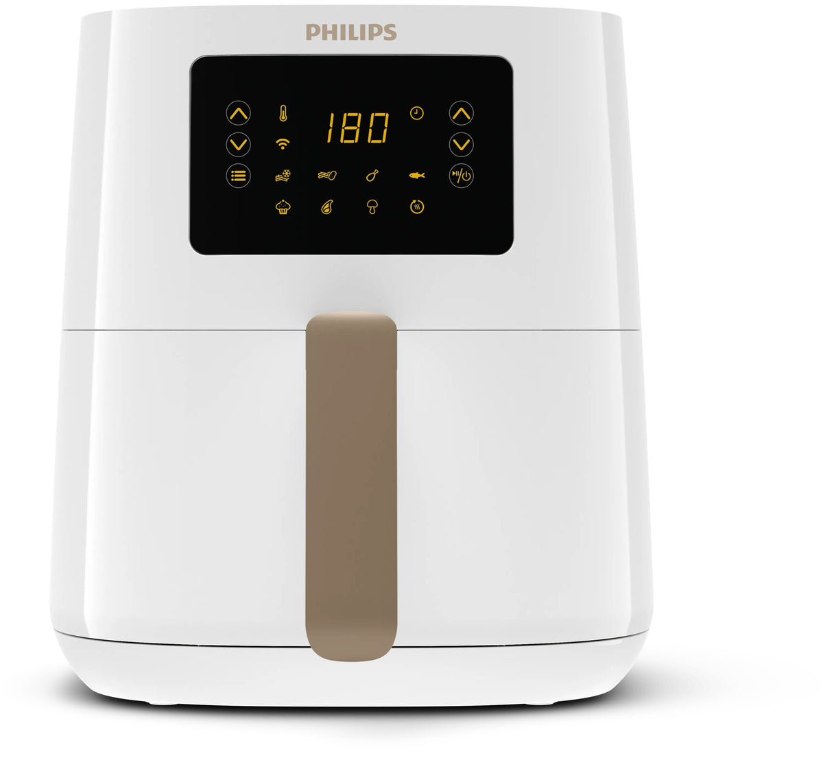 Philips Series 5000 Connected HD9255 Airfryer Airfryer 1.4kW Hvid