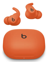 Apple Powerbeats Fit - Wireless Noise-Cancelling Workout Earbuds with Ultimate Secure Fit - Spark Orange