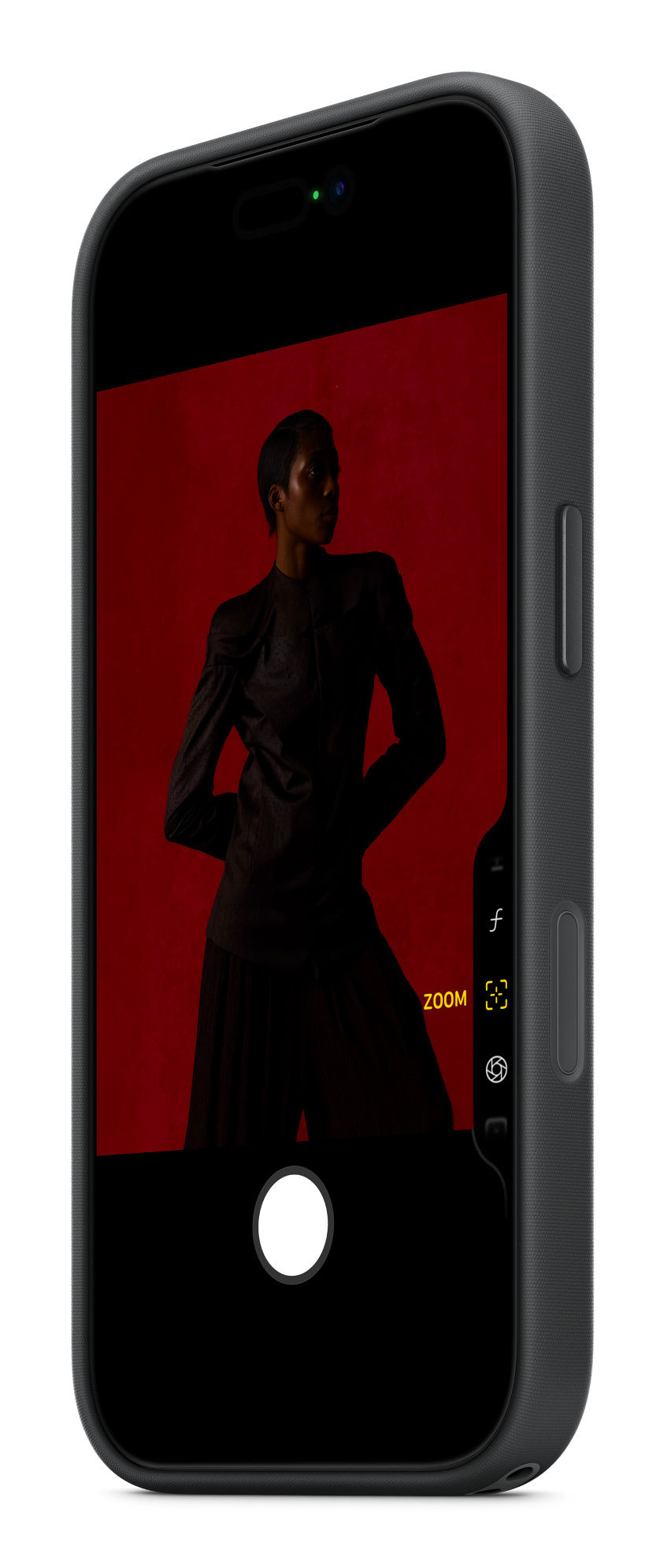 Apple iPhone 17 Pro TechWoven Case with MagSafe - Black