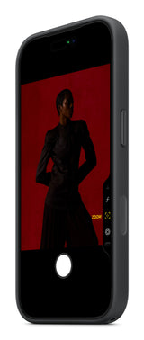 Apple iPhone 17 Pro TechWoven Case with MagSafe - Black