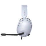 Sony INZONE H3 Gaming Headset - White