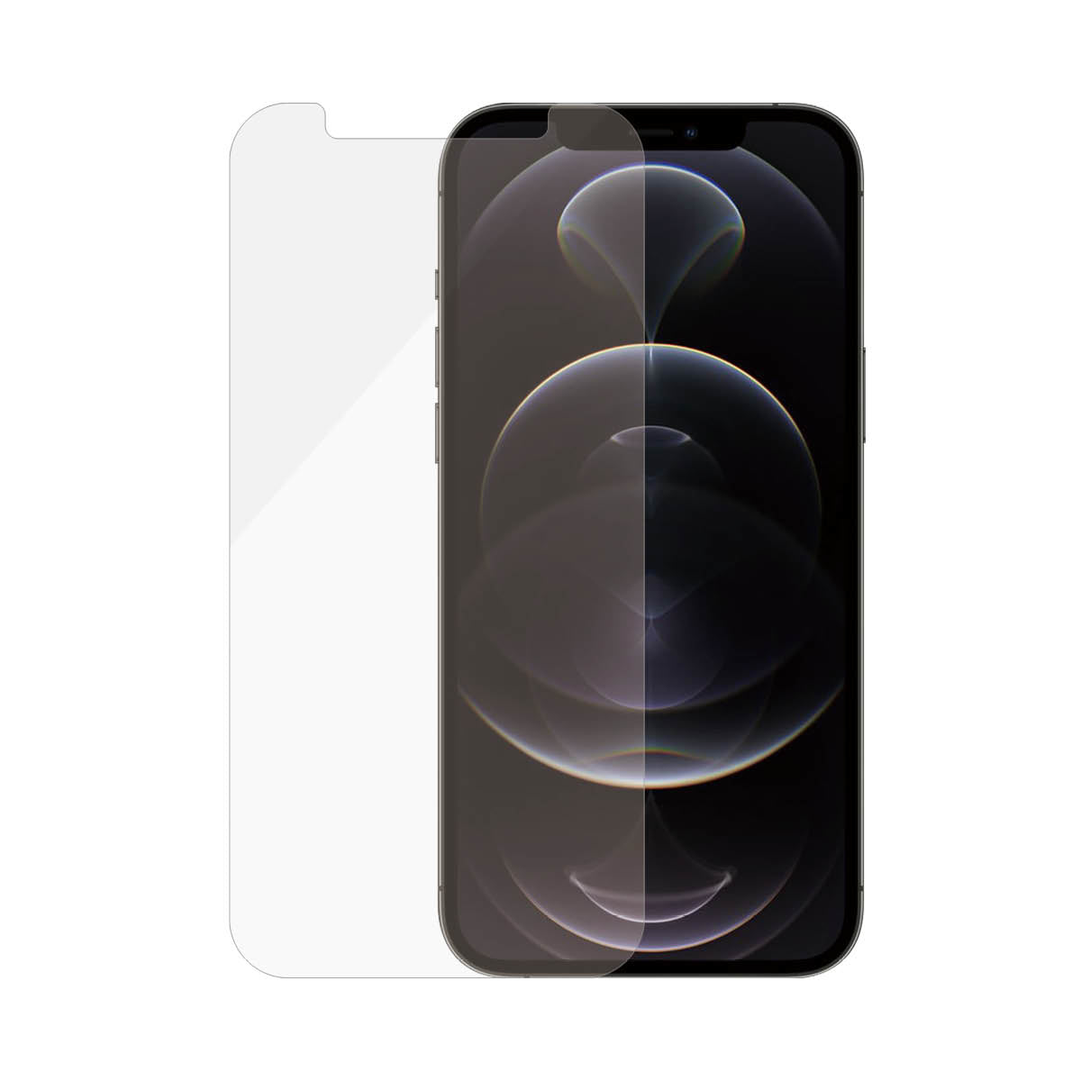 PanzerGlass Screen Protector Apple iPhone 12/12 Pro - Standard Fit