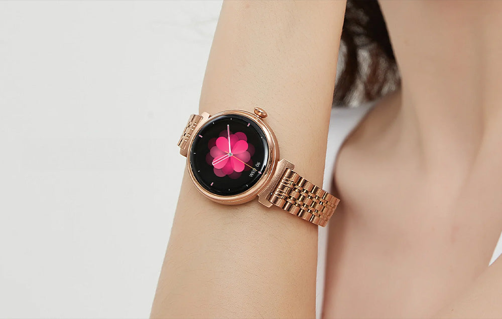 SmartWatch HiFuture Future Aura (rose)