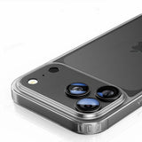 Kamera Beskyttelse Tech Protect Camfull Fit+ Iphone 17 Pro Max Silver