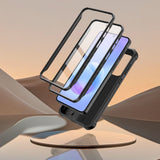 Tech Protect Kevlar Cam+ 2 Sæt Galaxy A57 5 G Sort