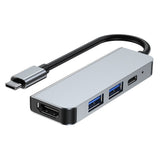 Tech Protect V2 Navadapter 4 I 1 Grå