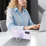 Tech Protect Mmr500 Magnetisk Magsafe Telefonring Lilla
