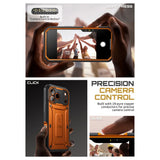 Supcase Unicorn Beetle Pro Iphone 17 Pro Max Koral