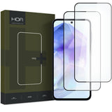 Hærdet Glas Hofi Glass Pro+ 2 Pack Galaxy A35 / A55 5 G Sort