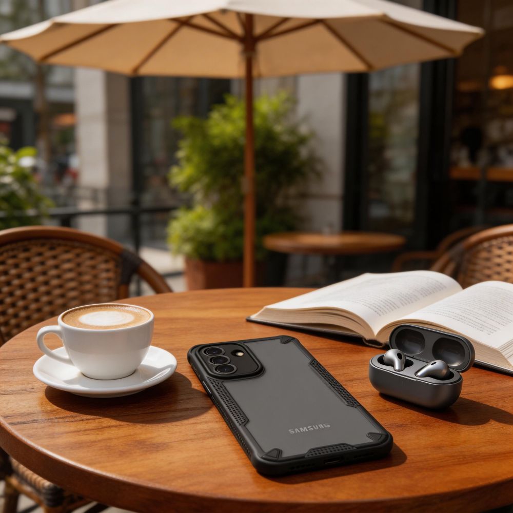 Tech Protect Rugged Shield Galaxy A57 5 G Matsort