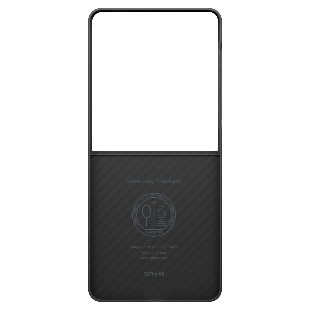 Spigen Airskin Aramid Galaxy Z Flip 7 Sort