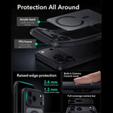 Esr Classic Hybrid Magsafe Iphone 17 Pro / 18 Pro Frosted Sort