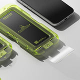 Hærdet Glas Ringke Easy Slide 2 Pack Iphone 17 Pro / 18 Pro Sort