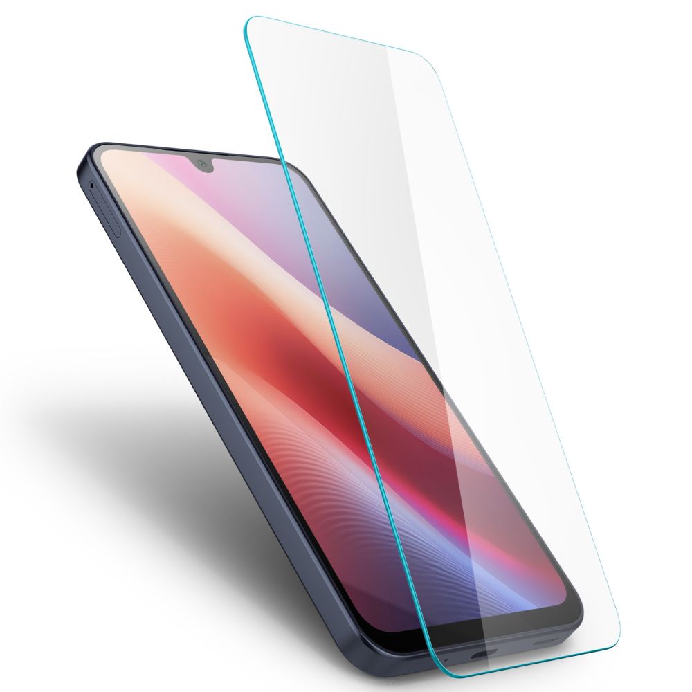 Hærdet Glas Spigen Glas.Tr Slim 2 Pack Galaxy A16 4 G / 5 G / A26 5 G / A17 4 G / 5 G Clear